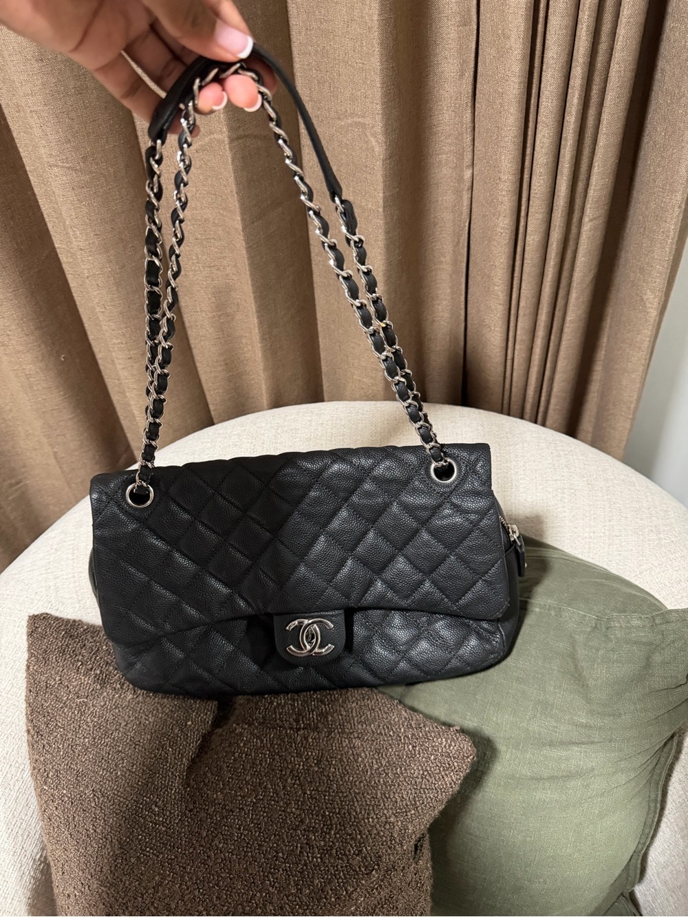 Chanel Easy Flap